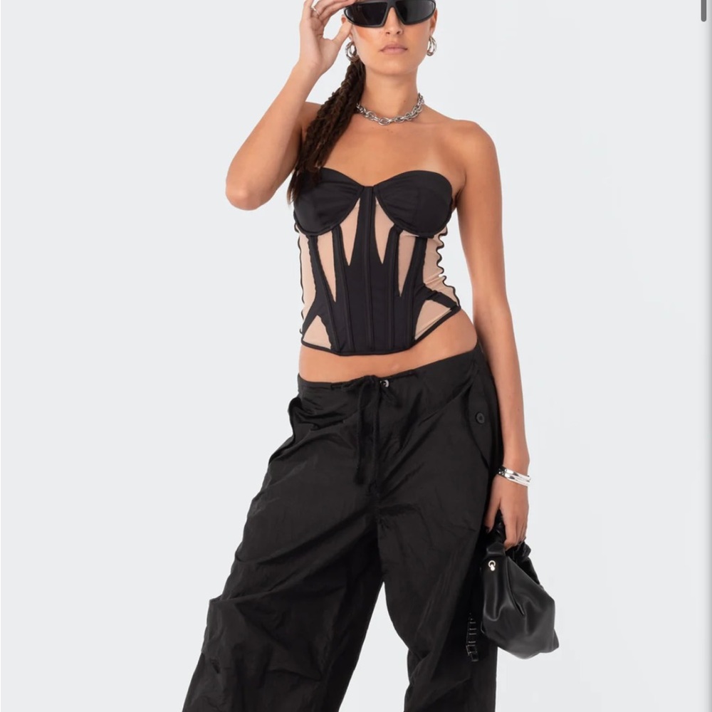 Brand new with tags Edikted corset